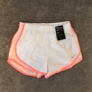 Nike running shorts